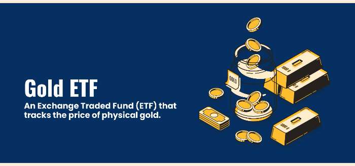 What is Gold ETF - Meaning, Purpose, Risk, How Gold ETFs Work