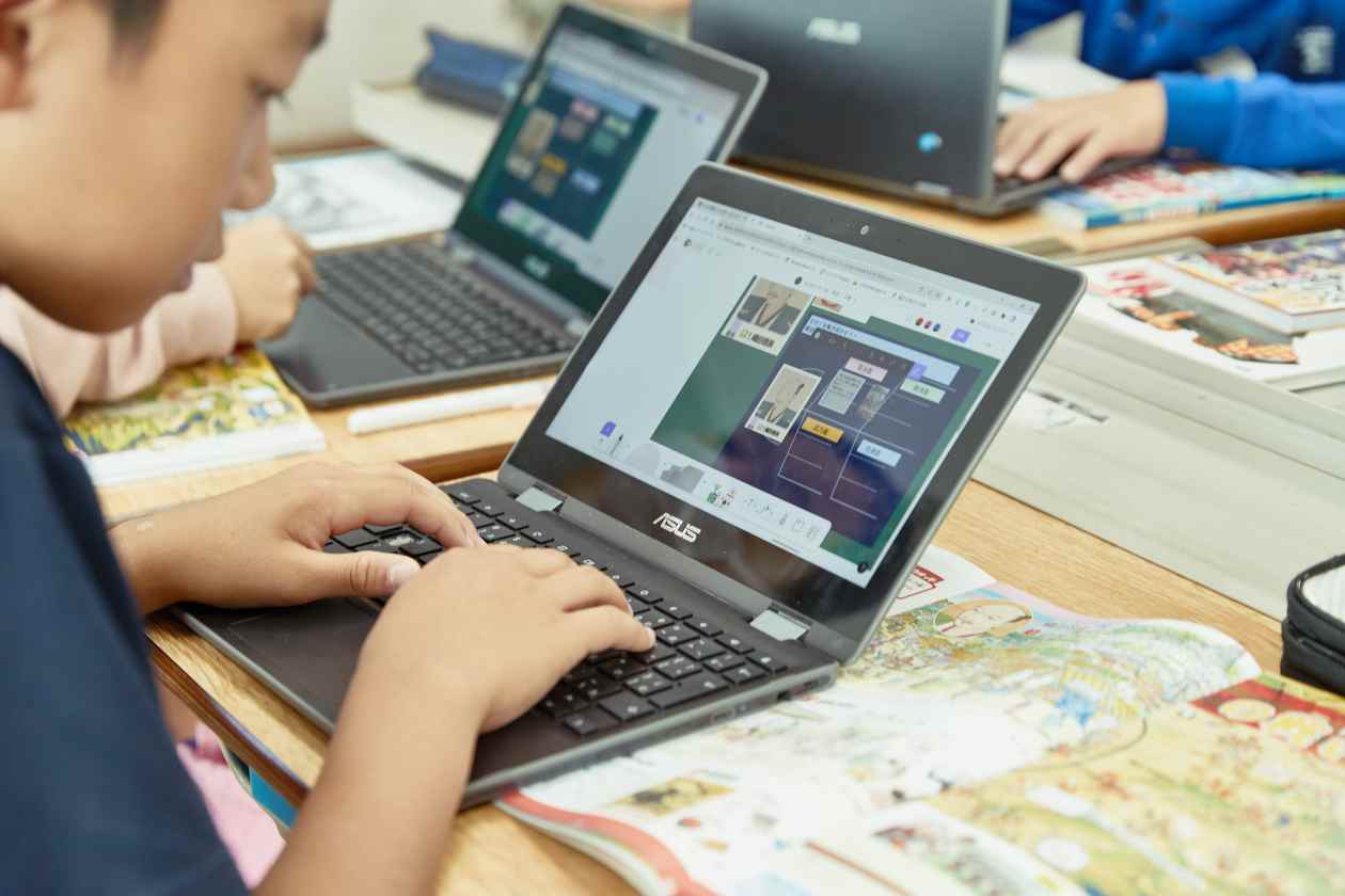 Figma makes design software that lets teams collaborate.