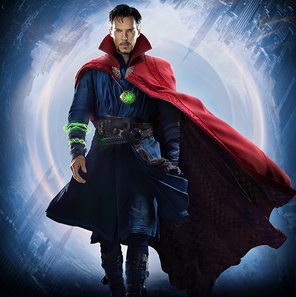 Dr. Strange