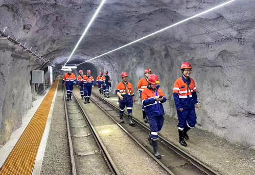 图源：赤峰黄金官网