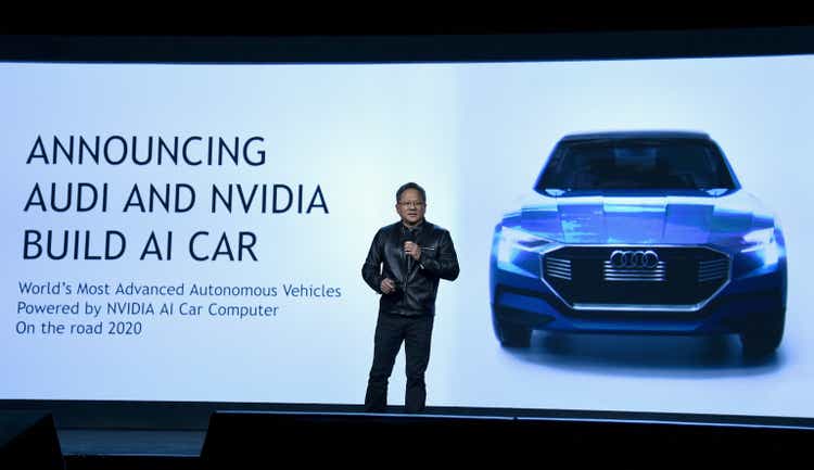 Latest Consumer Technology Products On Display At CES 2017