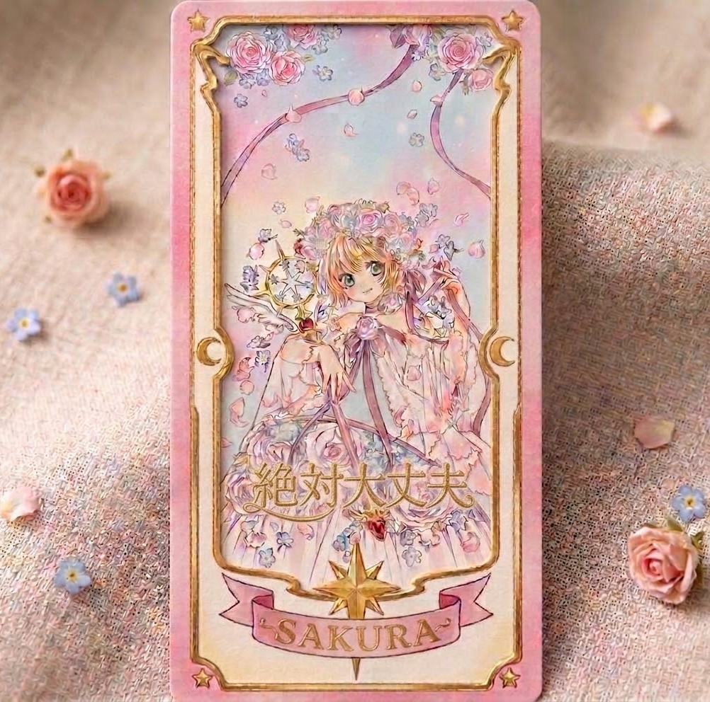 Kinomoto Sakura