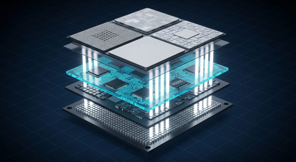 Advanced Packaging Guide (Pt. 1): Why 2.5D & Chiplets Are the Mainstream  Choice After Moore's Law? - DNN Technology 歐耀科技有限公司