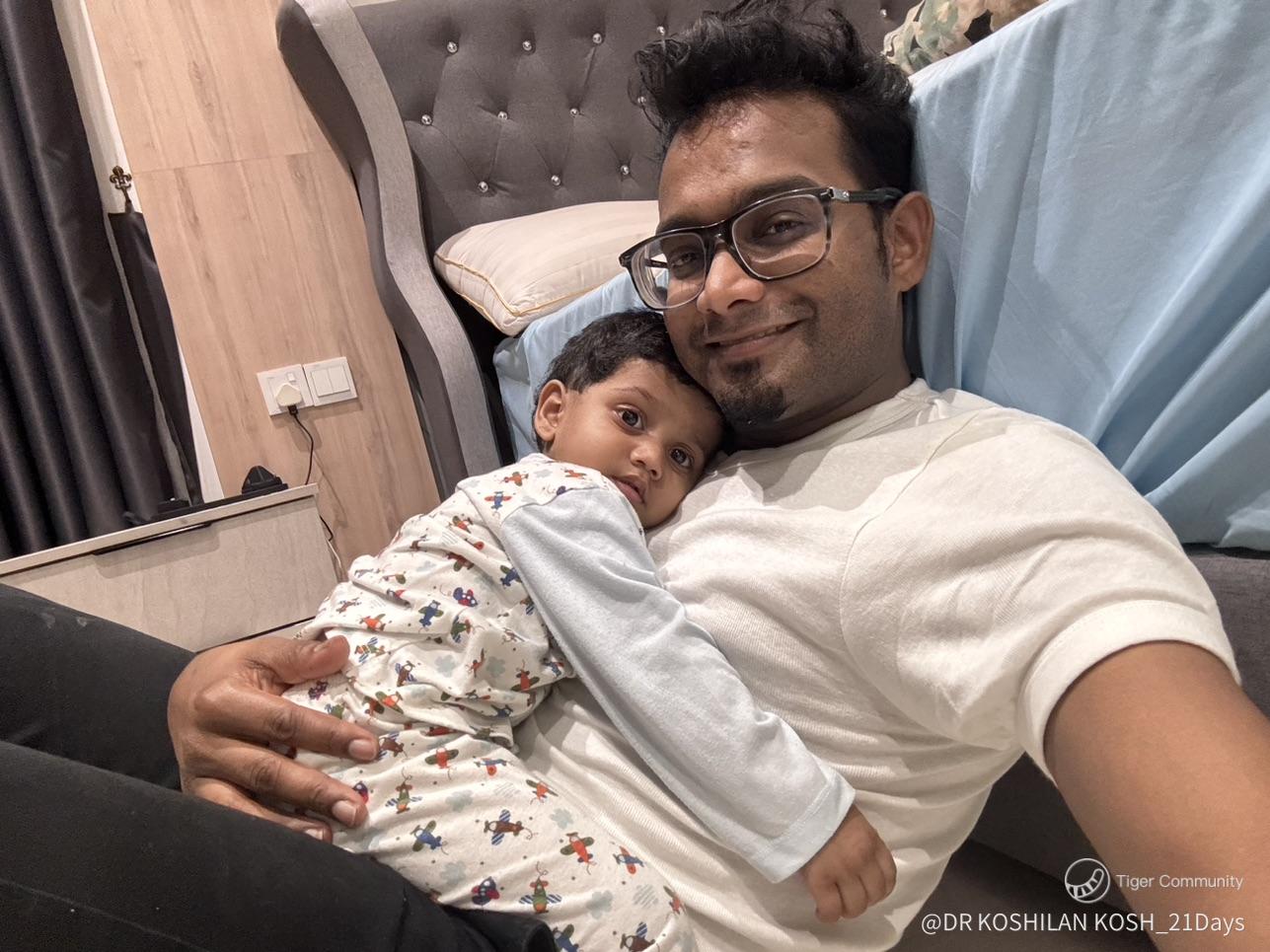 DR KOSHILAN KOSH_21Days