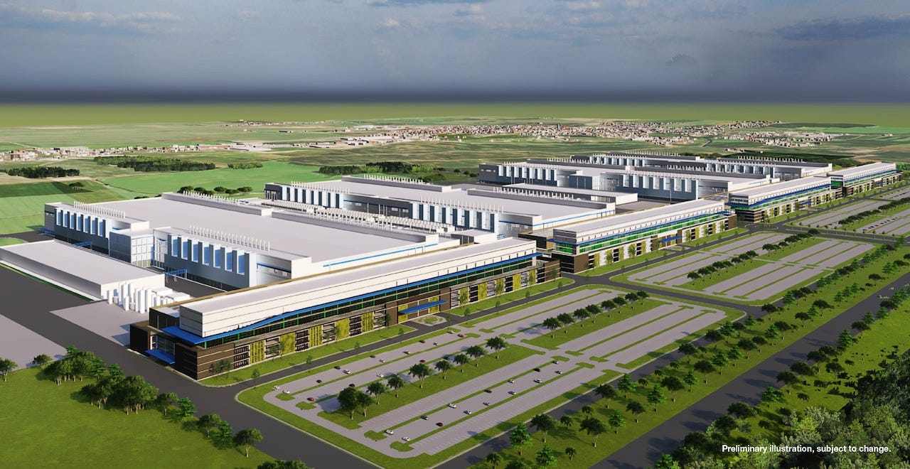 Micron update: Clay takes first official step for huge semiconductor plant  - syracuse.com
