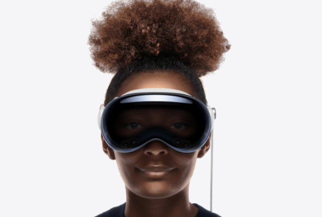 Apple.com | Vision Pro