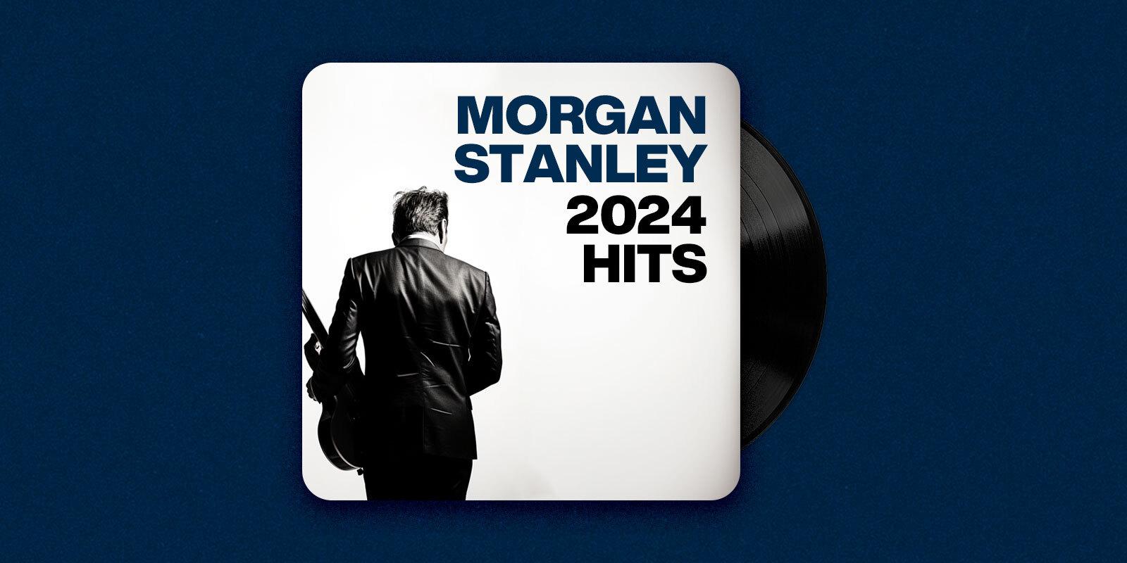 Morgan Stanley's five best trade ideas for 2024 - Finimize