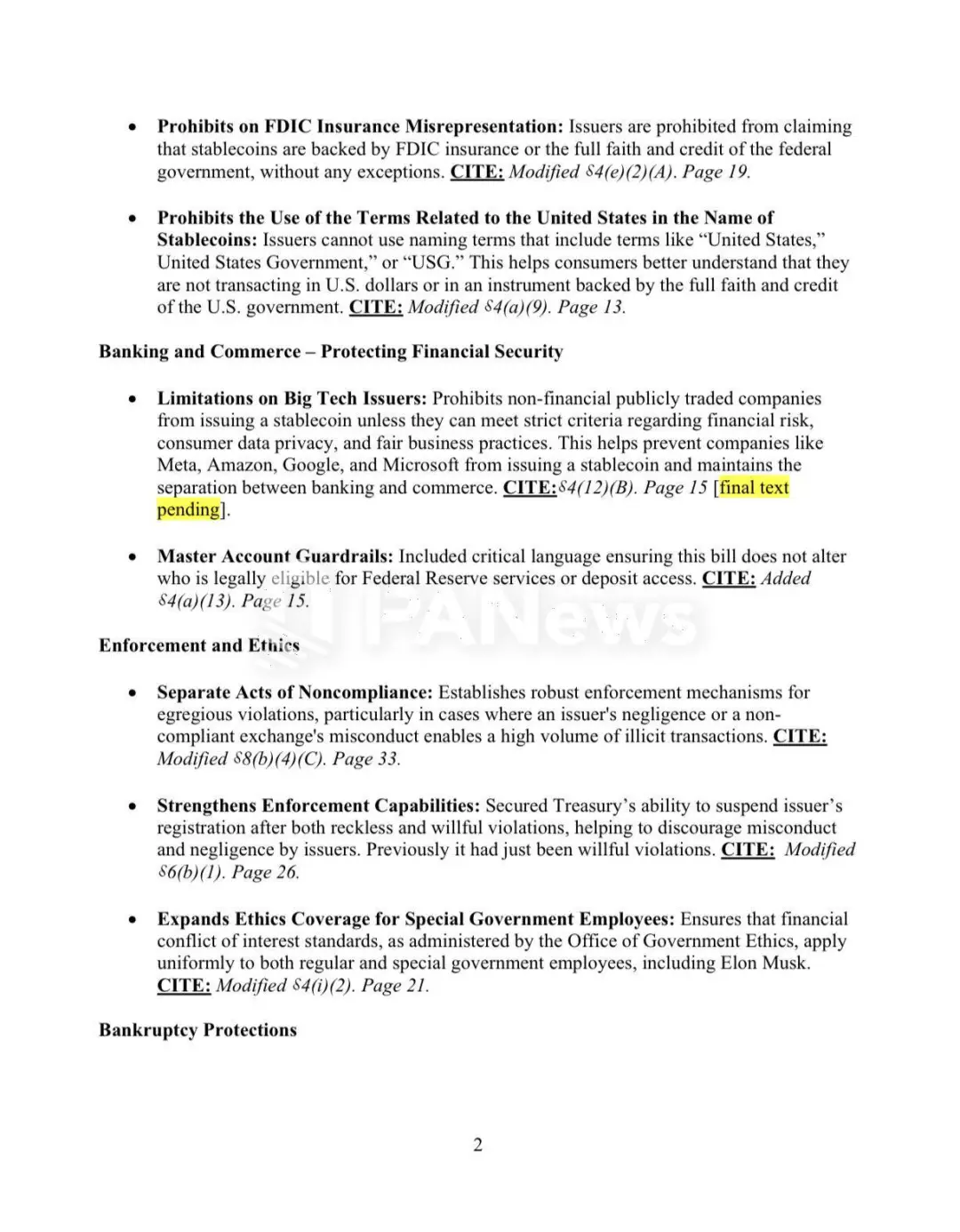 GENIUS法案》被美参议院投票推进，一览全球稳定币监管格局- Tiger Brokers