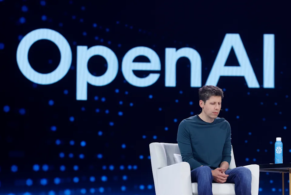 SAN FRANCISCO, CALIFORNIA - JUNE 02: Open AI CEO Sam Altman speaks during Snowflake Summit 2025 at Moscone Center on June 02, 2025 in San Francisco, California. Snowflake Summit 2025 runs through June 5th. (Photo by Justin Sullivan/Getty Images)