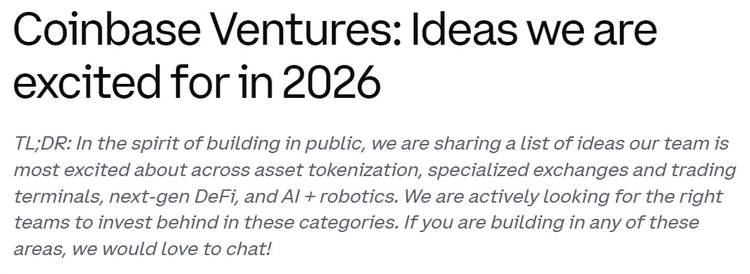 By Coinbase Ventures Team