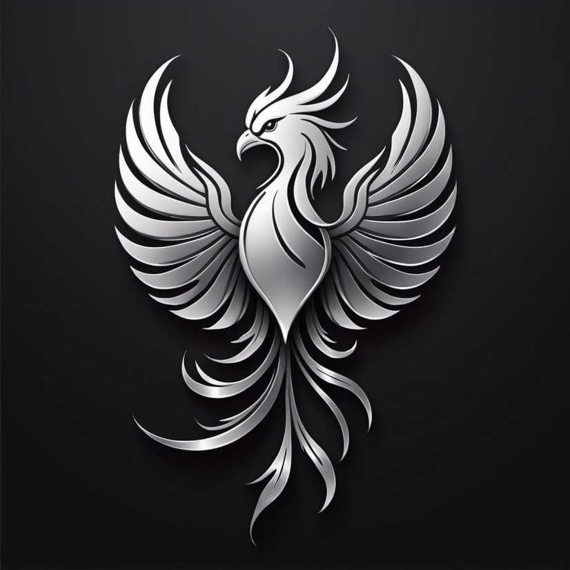 Silver phoenix