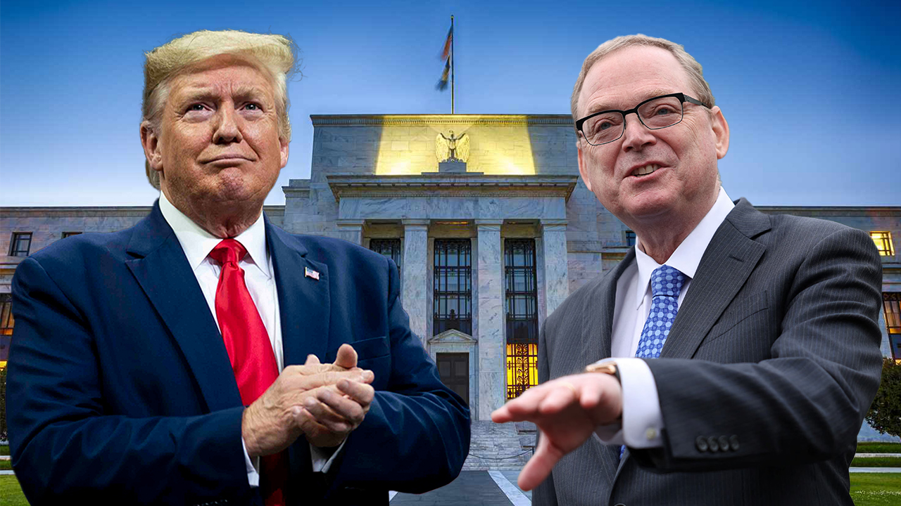 美國總統川普：已經找到接替鮑威爾人選！哈西特為下任熱門人選