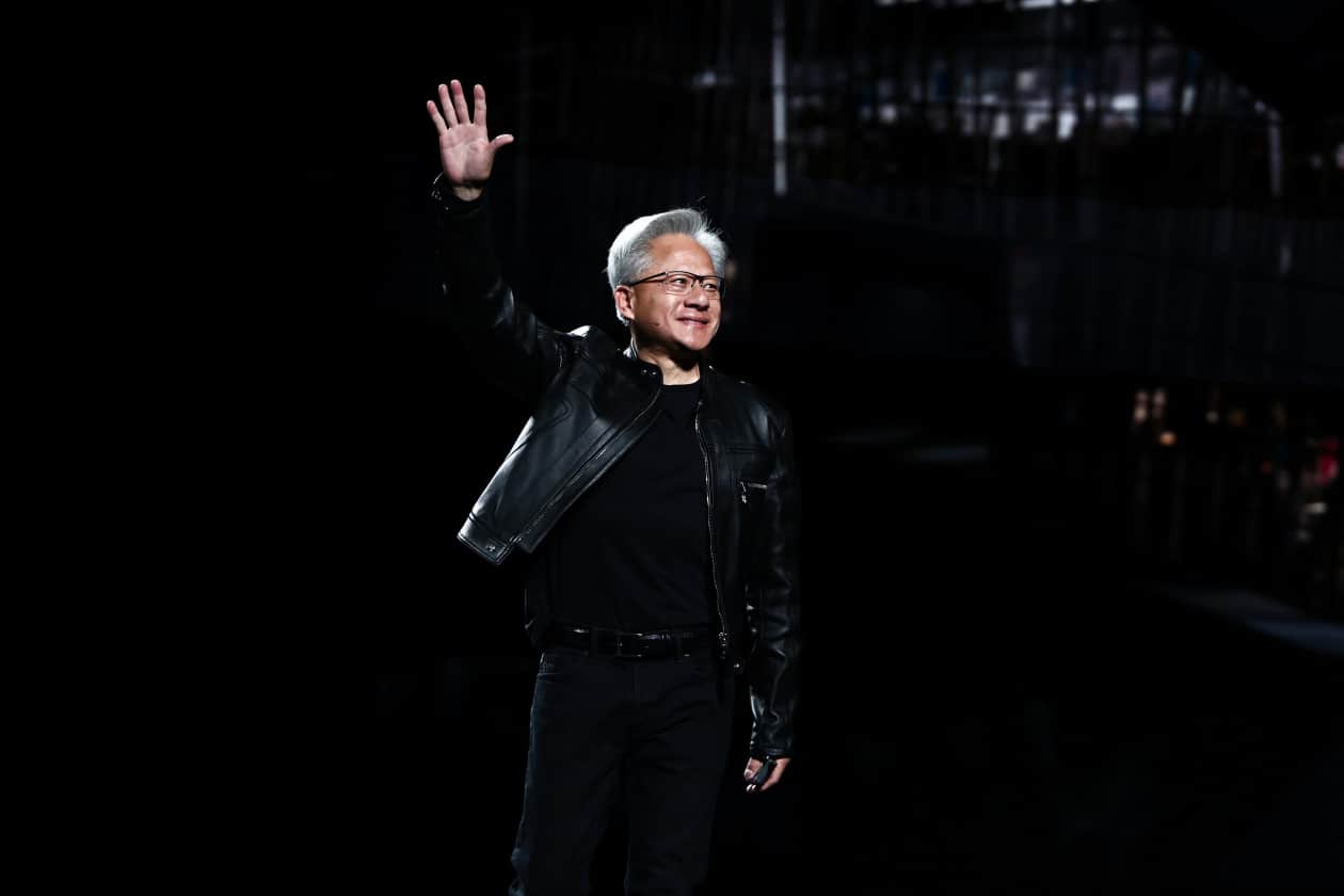 Nvidia said on Monday that it expects to be able to sell its H20 chip and another GPU to Chinese customers soon.