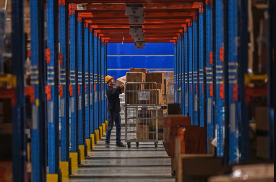 Alibaba stock is worth a look for the new year.