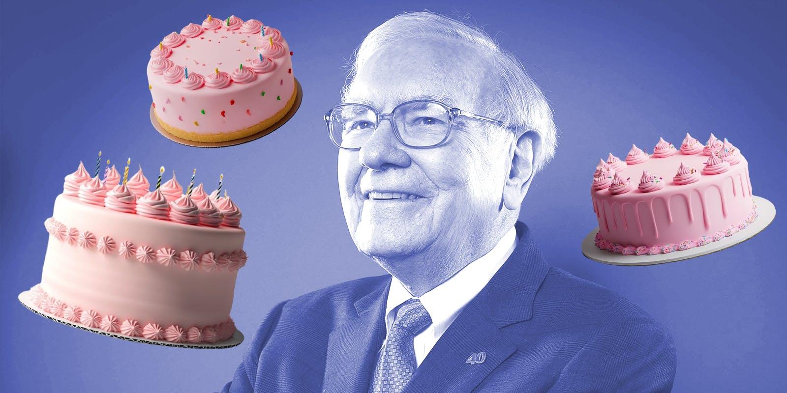 It’s Warren Buffett’s Birthday. https://finimize.com/