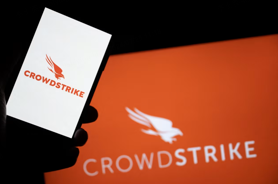 CrowdStrike shares are down again on Wednesday.