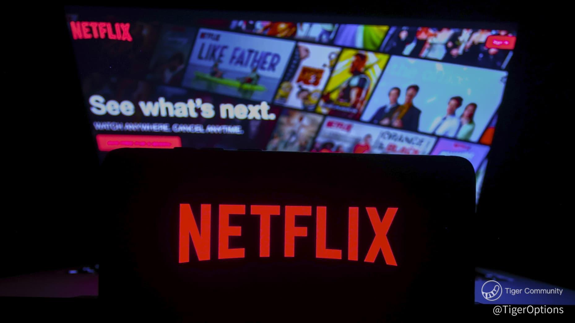 Why Netflix’s Subscriber Growth May Not Be As Impressive as It SeemsTo The Moon Tiger Brokers