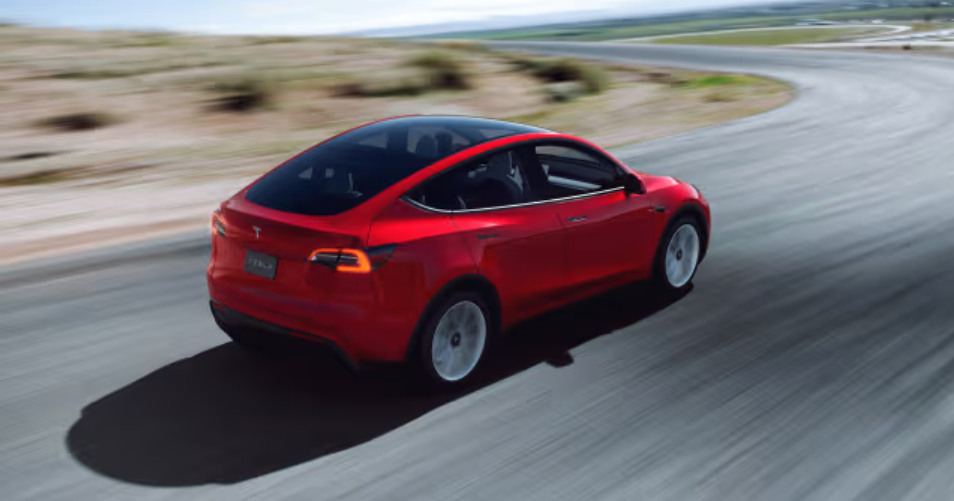 Tesla sold 96,729 Model Y EVs in the U.S. in the first quarter of 2024, according to data provider Cox Automotive.
