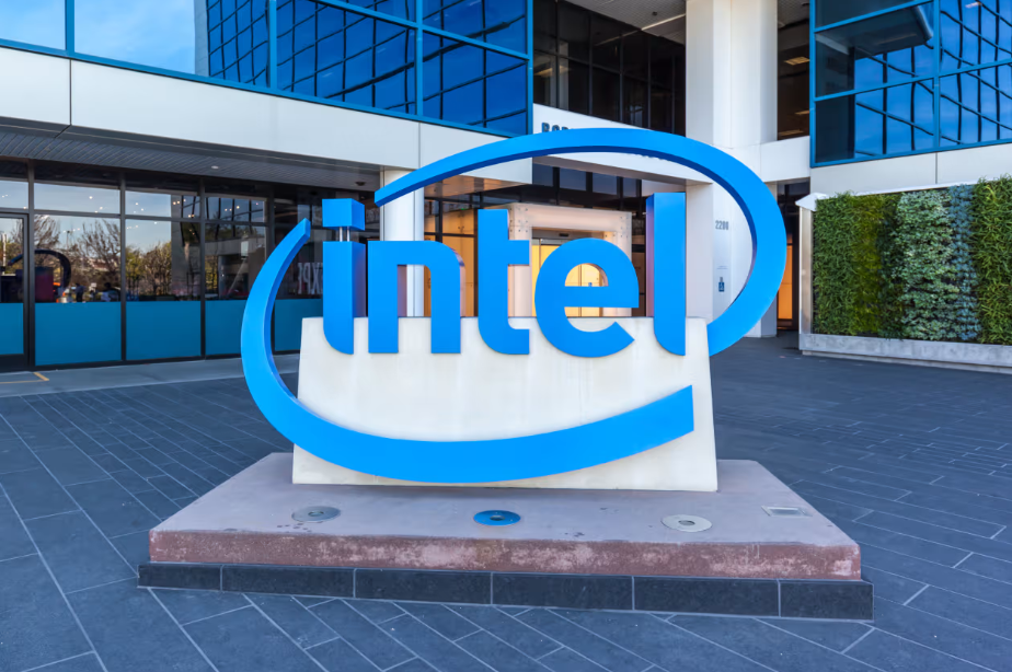 Intel stock is down nearly 60% year to date.