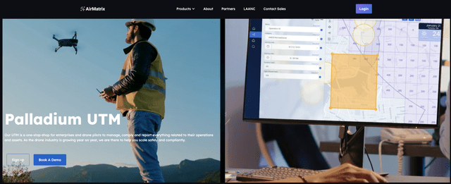 Airmatrix, PLTR, Palantir, AI Stock, Growth Stock, Best Stocks, AI