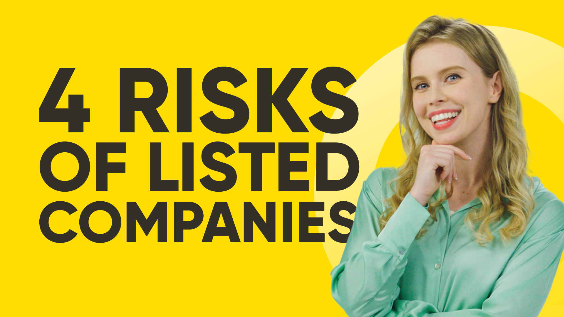 Lesson12 : 4 risks of listed companies