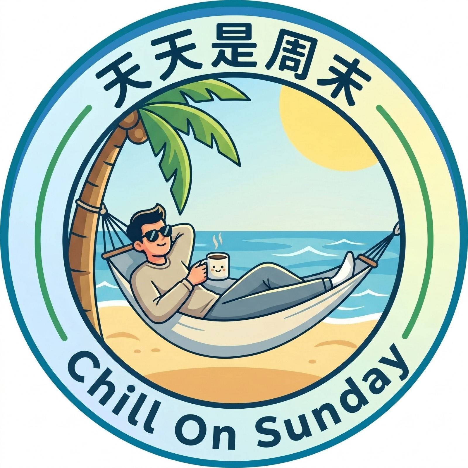 天天是周末