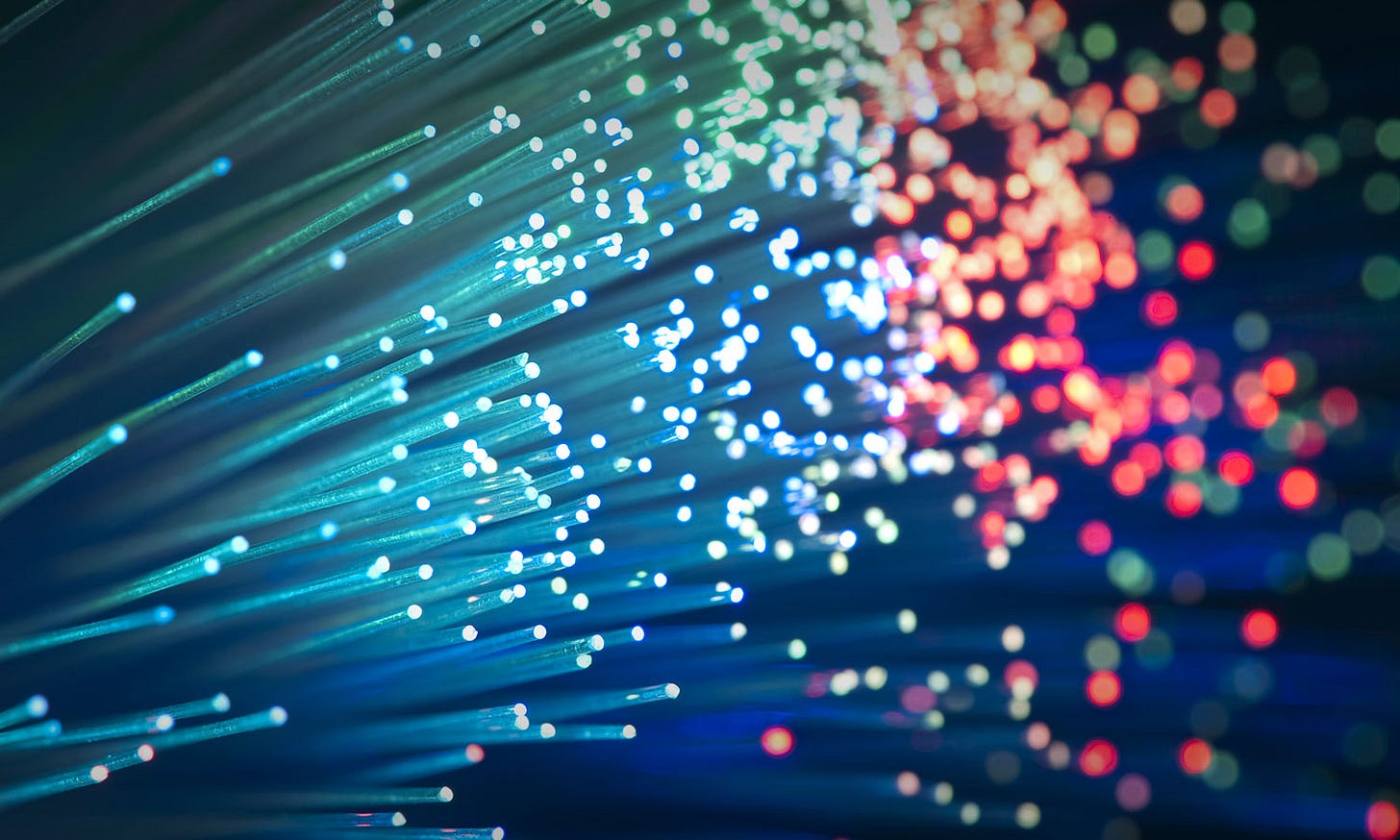 The world of photonics and its applications - EFFECT Photonics