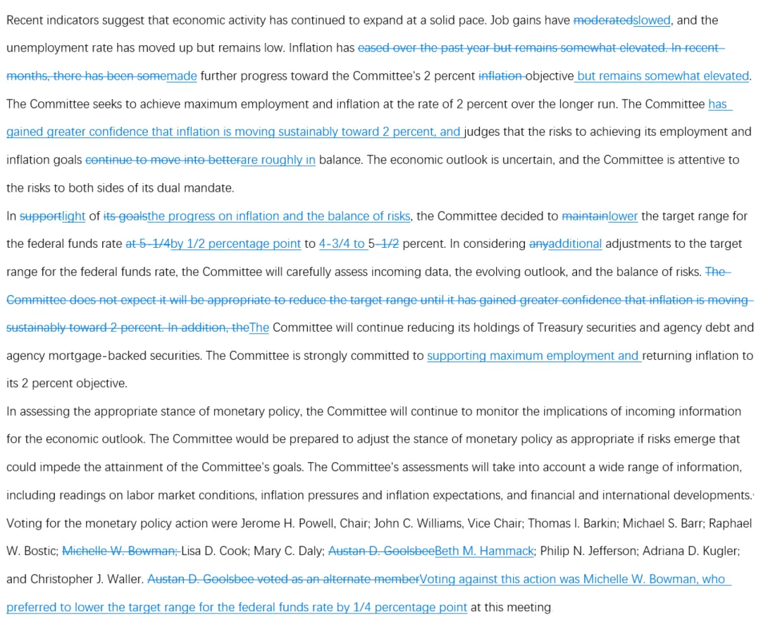 资料来源：美联储，中金公司研究部