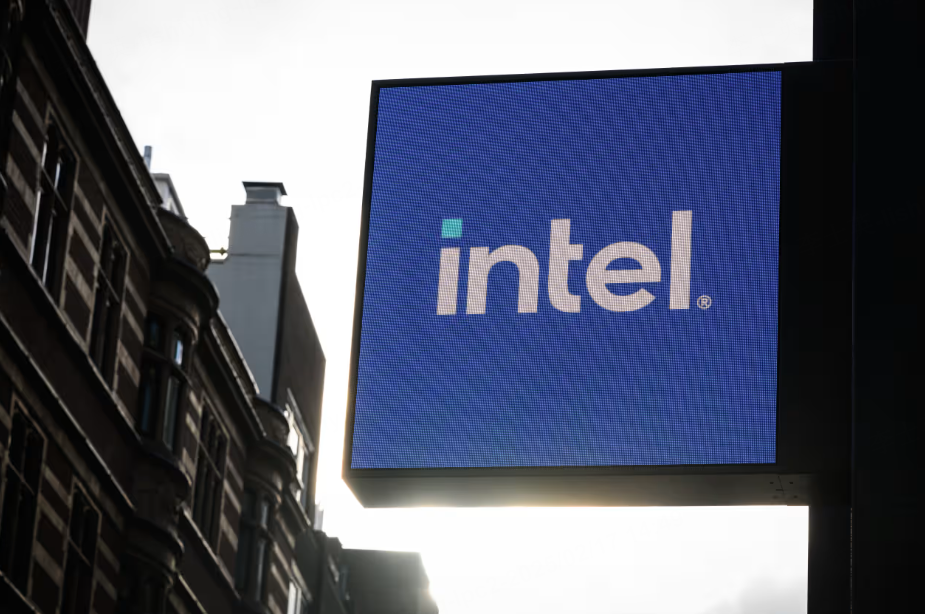 Intel’s stock looks like it broke out in a big way on the shorter-term chart — but taking a longer-term investing view warns: not so fast.