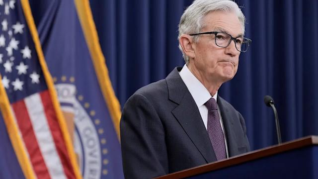 市場靜待鮑威爾今夜演說會否釋出降息訊號