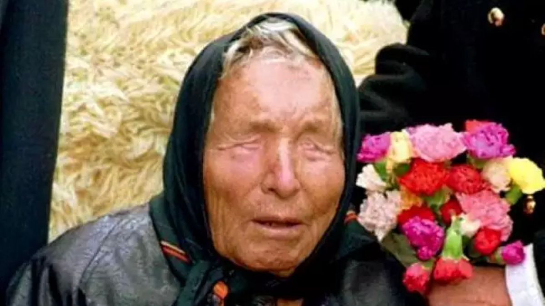 Baba Vanga