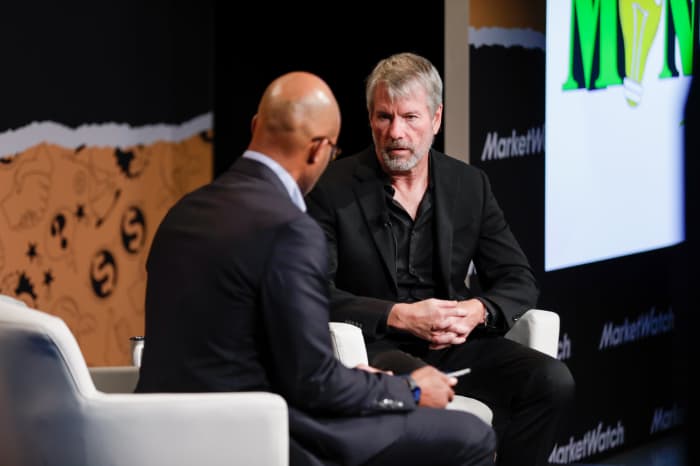 MicroStrategy holds some $35 billion of bitcoin. Photo: Kevin Sikorsky