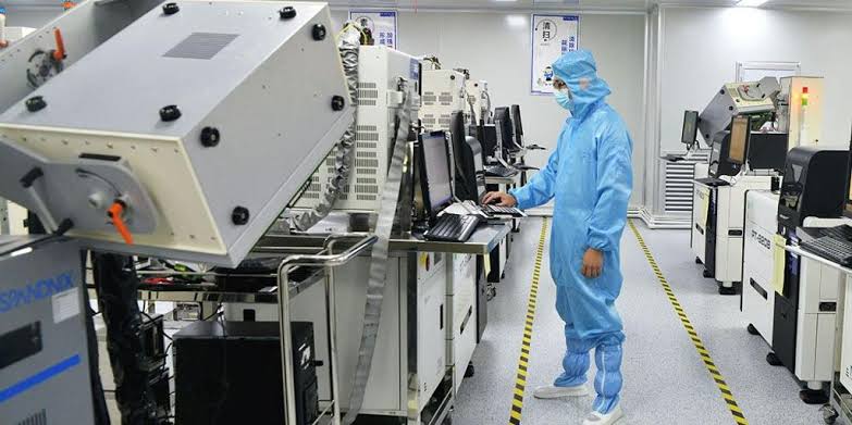 晶合集成掛牌市值超越力積電