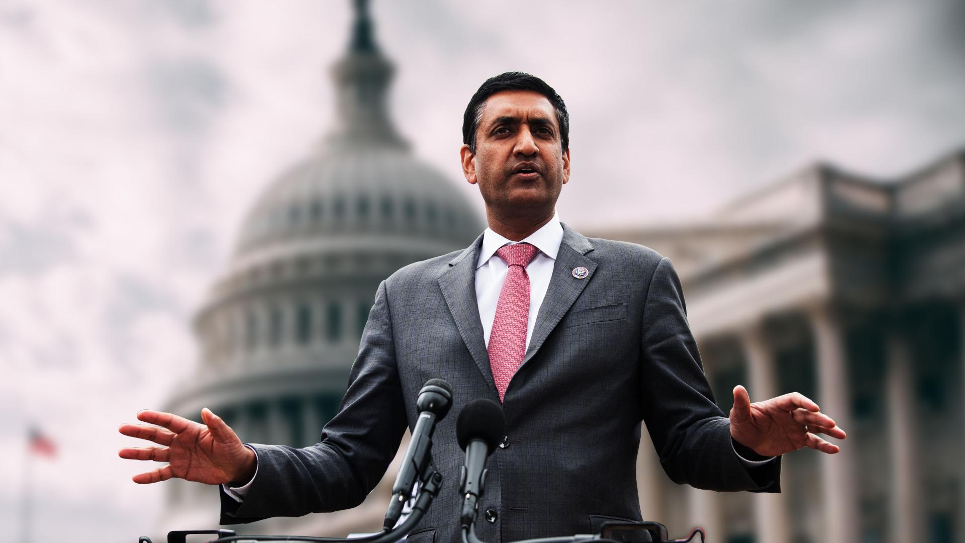Congressman Ro Khanna |