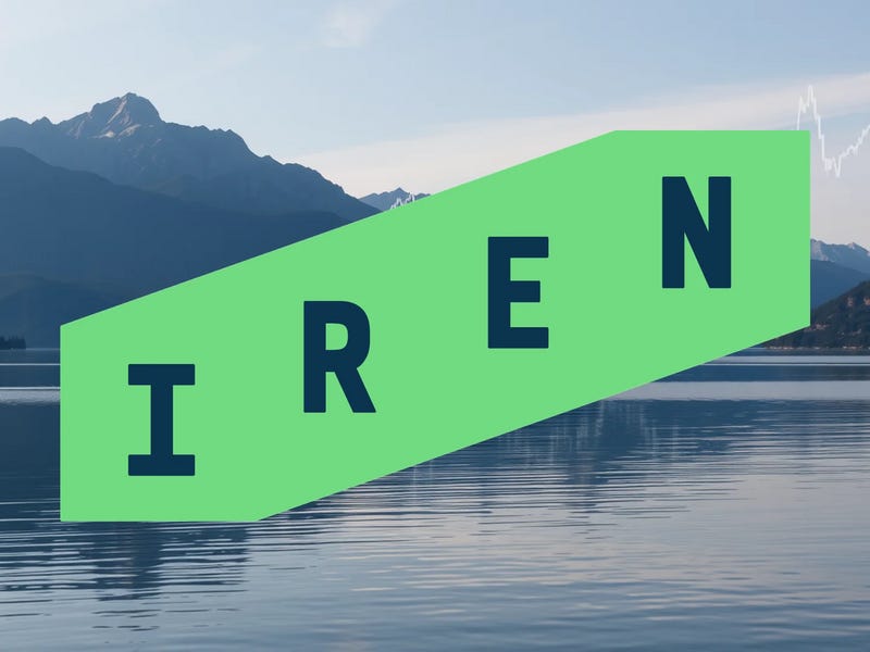 IREN's Strategic Pivot: A High-Stakes Bet on AI Infrastructure