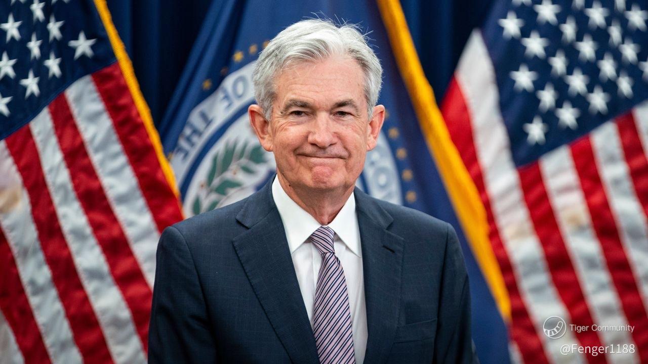 美股不慌了，美股涨势也有望得到进一步扩大。_老虎社区_美港股上老虎- 老虎社区