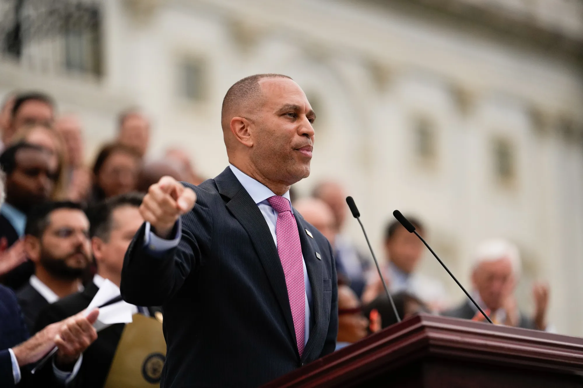 Hakeem Jeffries