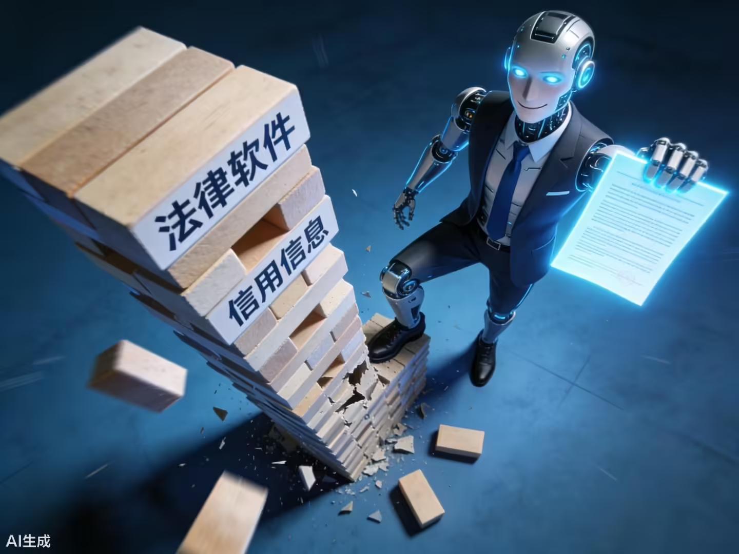 AI律師：Anthropic進軍法律審計領域，對應軟件股價跌超10%，圖源：鳳凰網