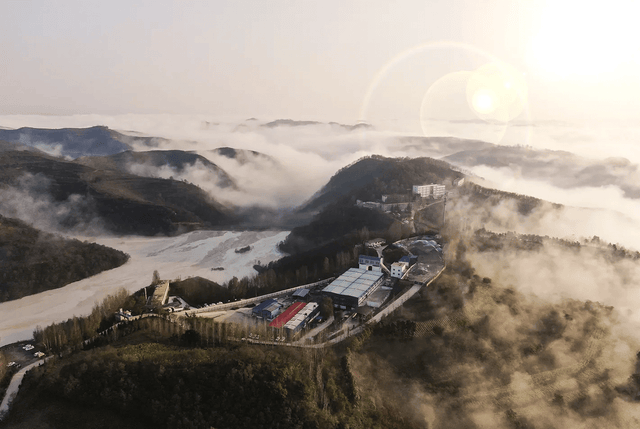 Ying District Mine – Silvercorp Website