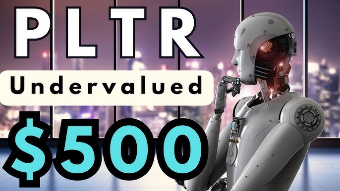 PLTR STOCK- THE SKY IS THE LIMIT-[PALANTIR TECHNOLOGIES - YouTube