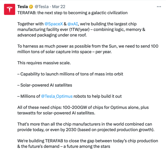 圖源：社交平臺X