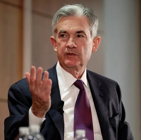 Jerome Powell