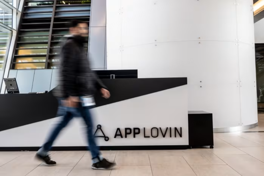 AppLovin reported results on Wednesday for its first quarter. 