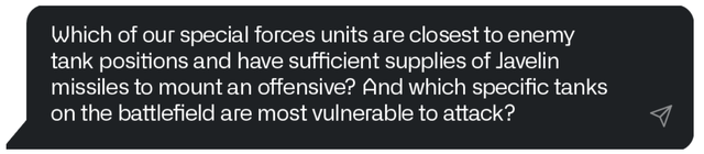 Palantir AIP Use Cases