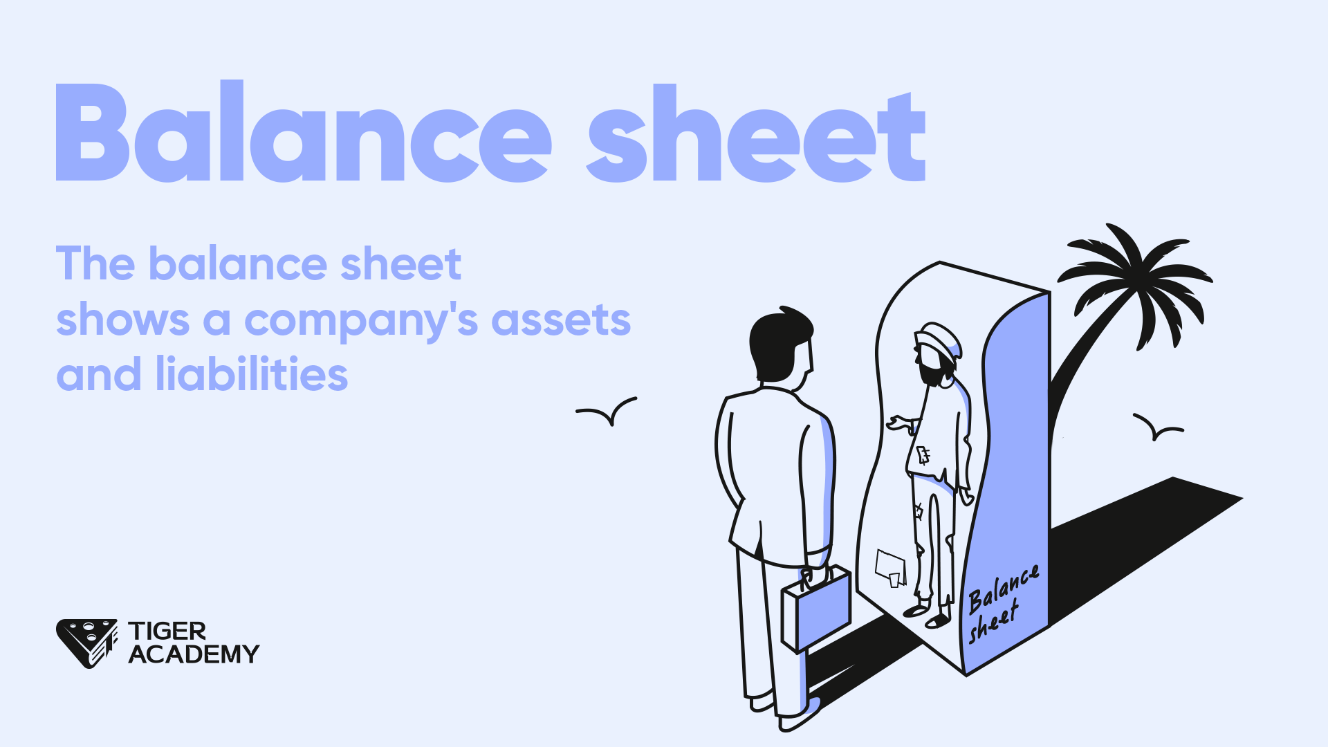 Day9.What is the balance sheet