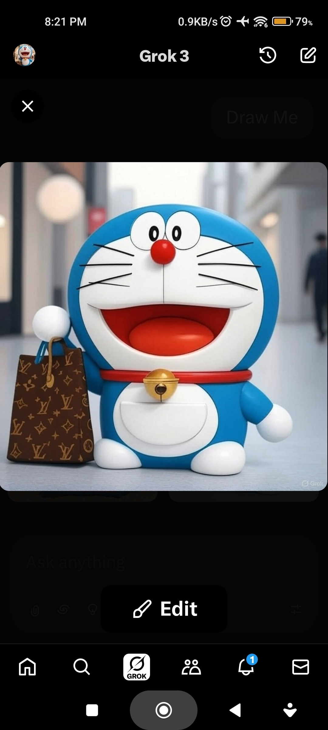 T Pocket M