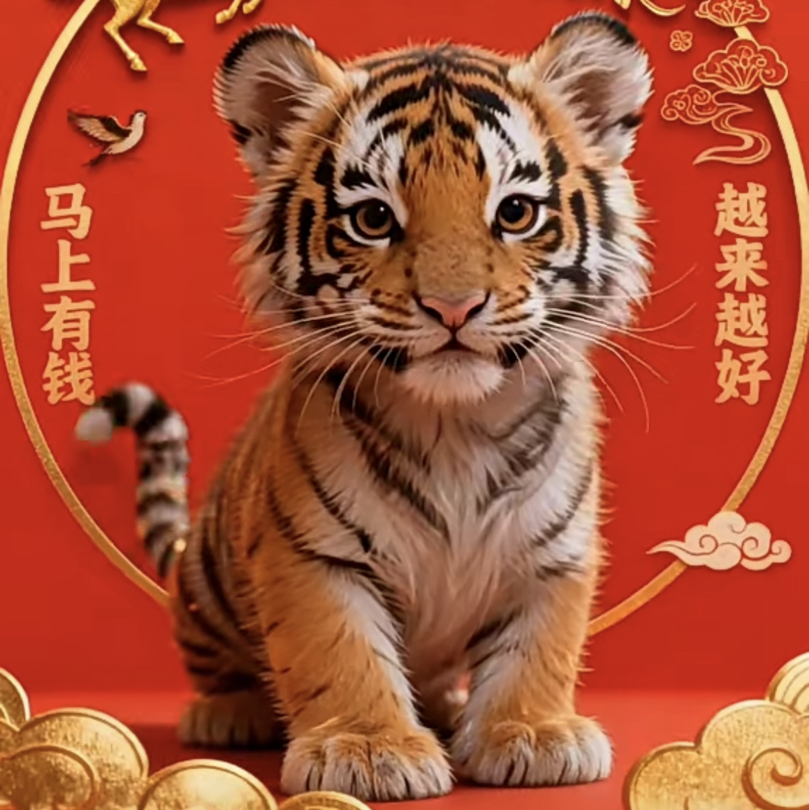 GoldieTiger