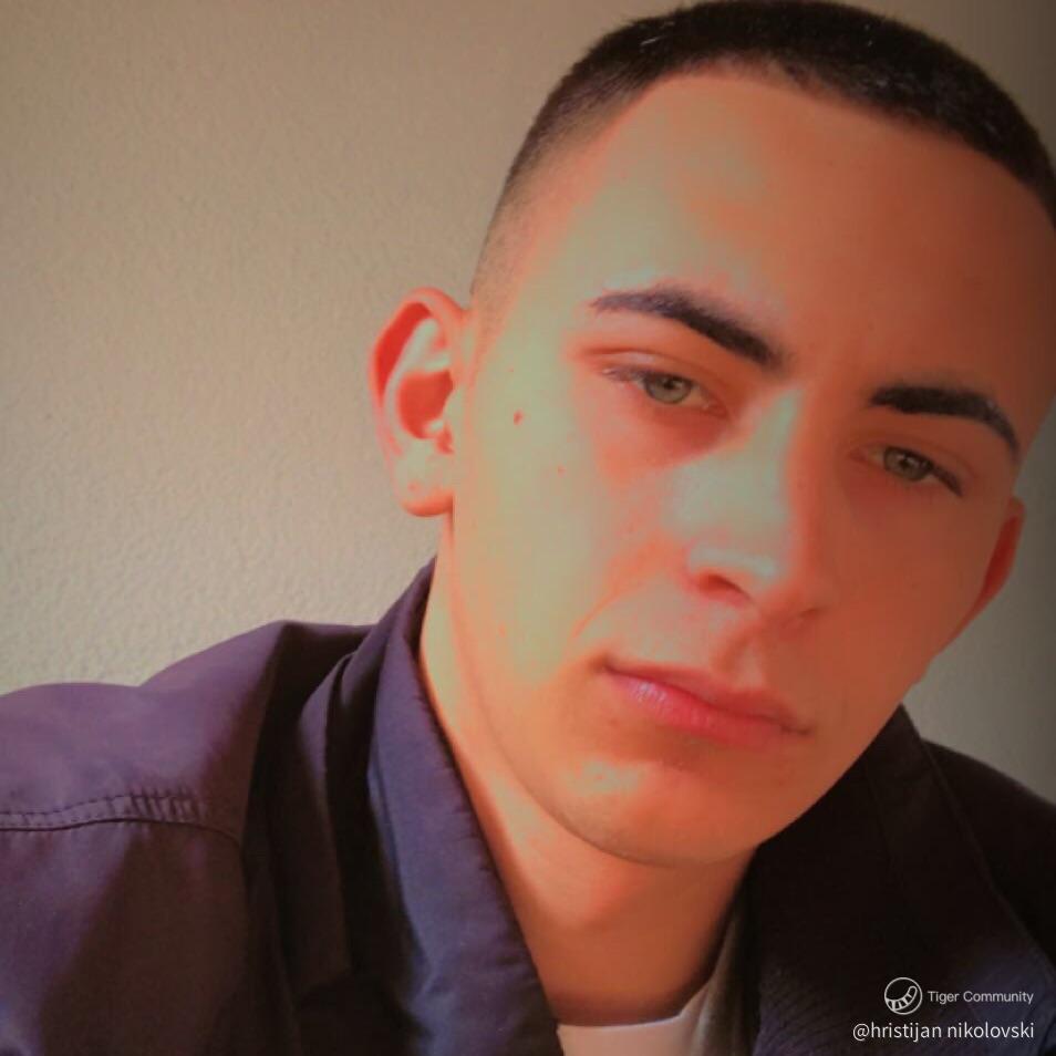 hristijan nikolovski