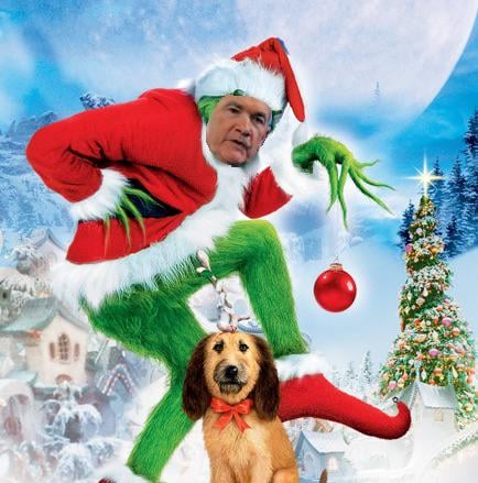 r/wallstreetbets - Well someone stole xmas again…