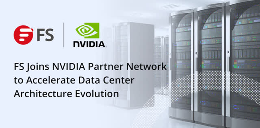 FS Joining NVIDIA Partner Network (FS Press Release)